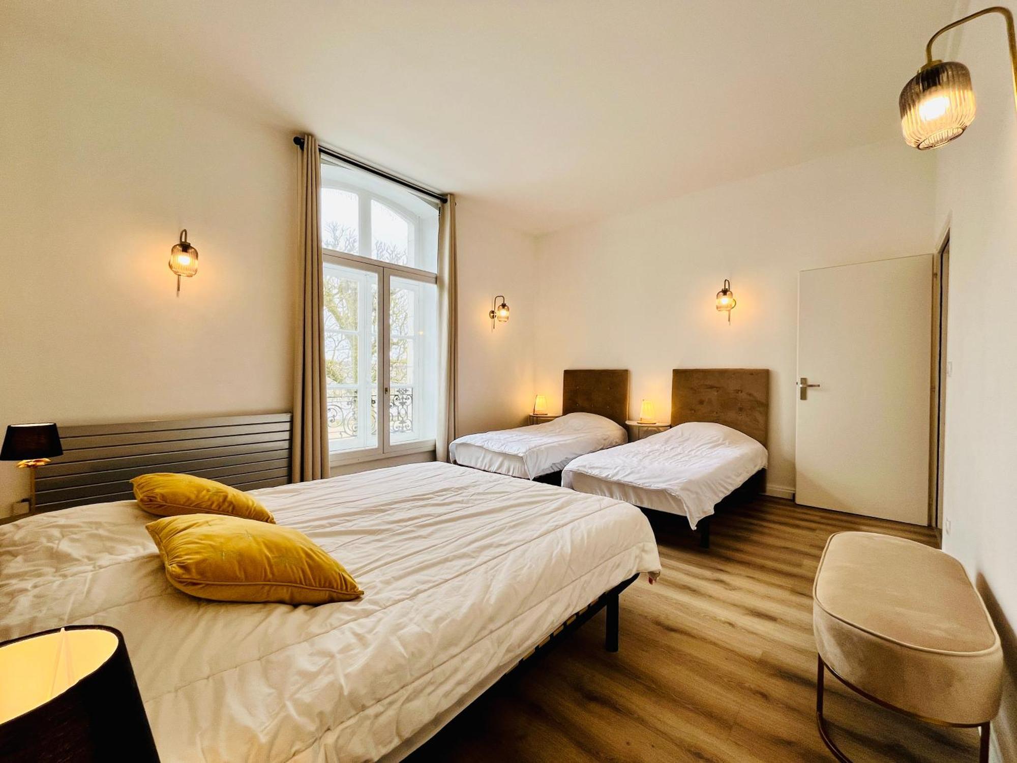 Hypercentre, Quai De Loire, Lumineux, Spacieux, Familial, Le Jehan De Saveuse Блуа Экстерьер фото