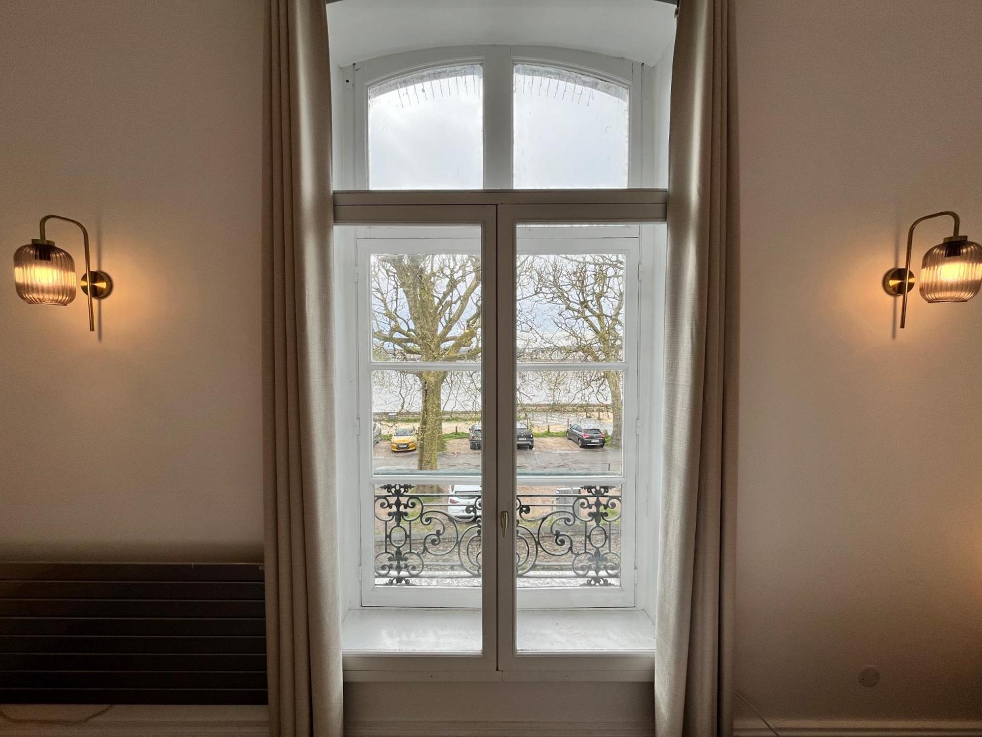 Hypercentre, Quai De Loire, Lumineux, Spacieux, Familial, Le Jehan De Saveuse Блуа Экстерьер фото