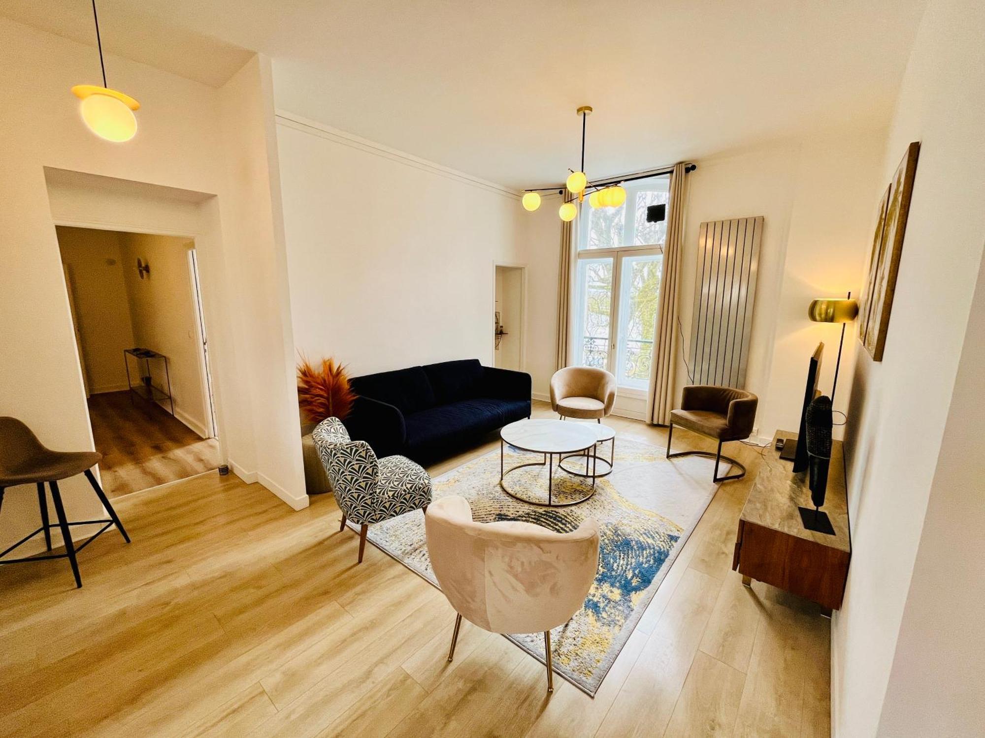 Hypercentre, Quai De Loire, Lumineux, Spacieux, Familial, Le Jehan De Saveuse Блуа Экстерьер фото
