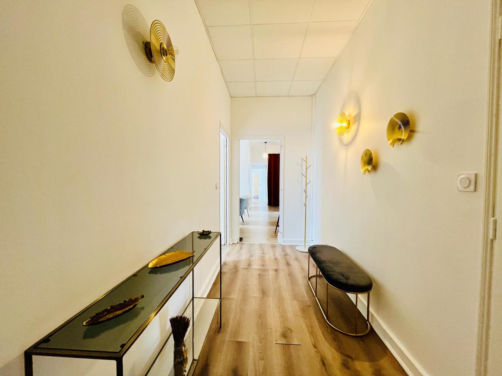 Hypercentre, Quai De Loire, Lumineux, Spacieux, Familial, Le Jehan De Saveuse Блуа Экстерьер фото