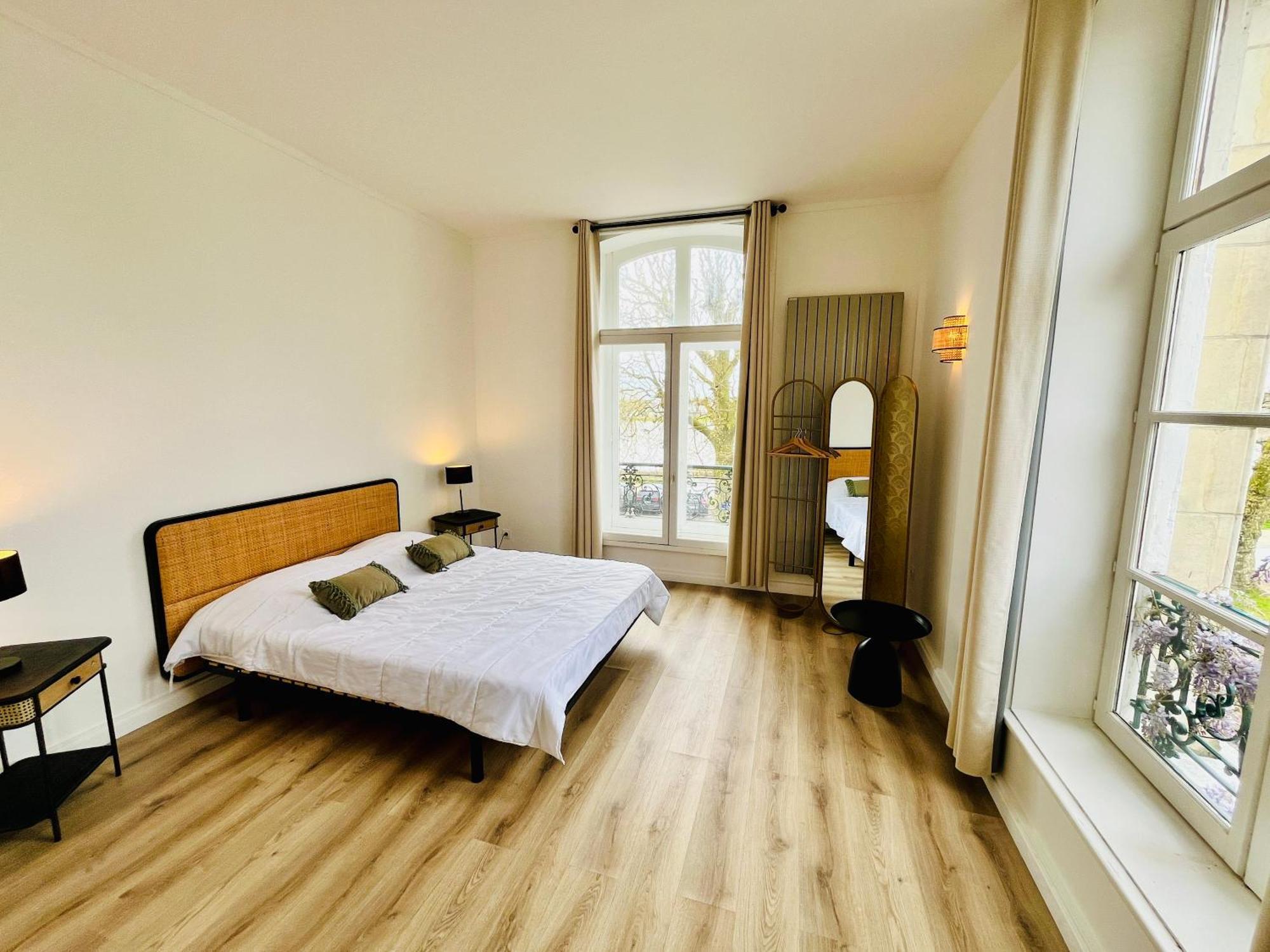 Hypercentre, Quai De Loire, Lumineux, Spacieux, Familial, Le Jehan De Saveuse Блуа Экстерьер фото